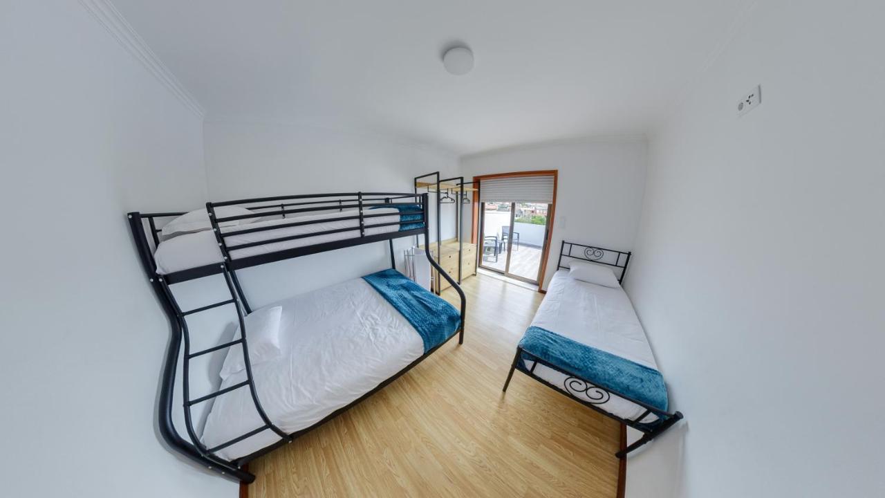 We Are Hostel 2 Повуа-ди-Варзин Экстерьер фото