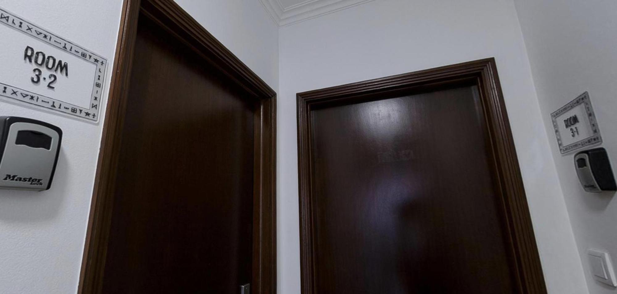 We Are Hostel 2 Повуа-ди-Варзин Экстерьер фото