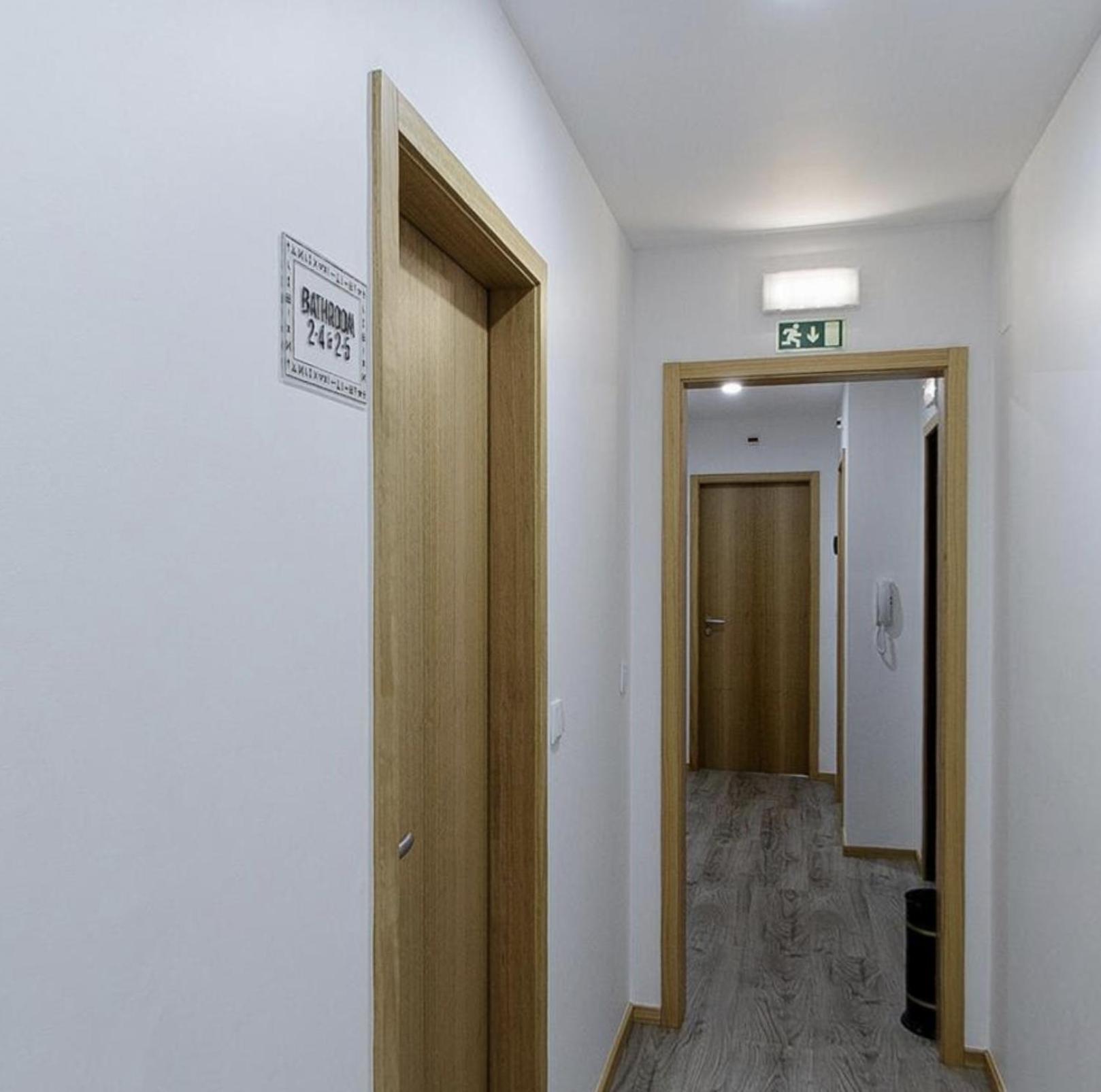 We Are Hostel 2 Повуа-ди-Варзин Экстерьер фото