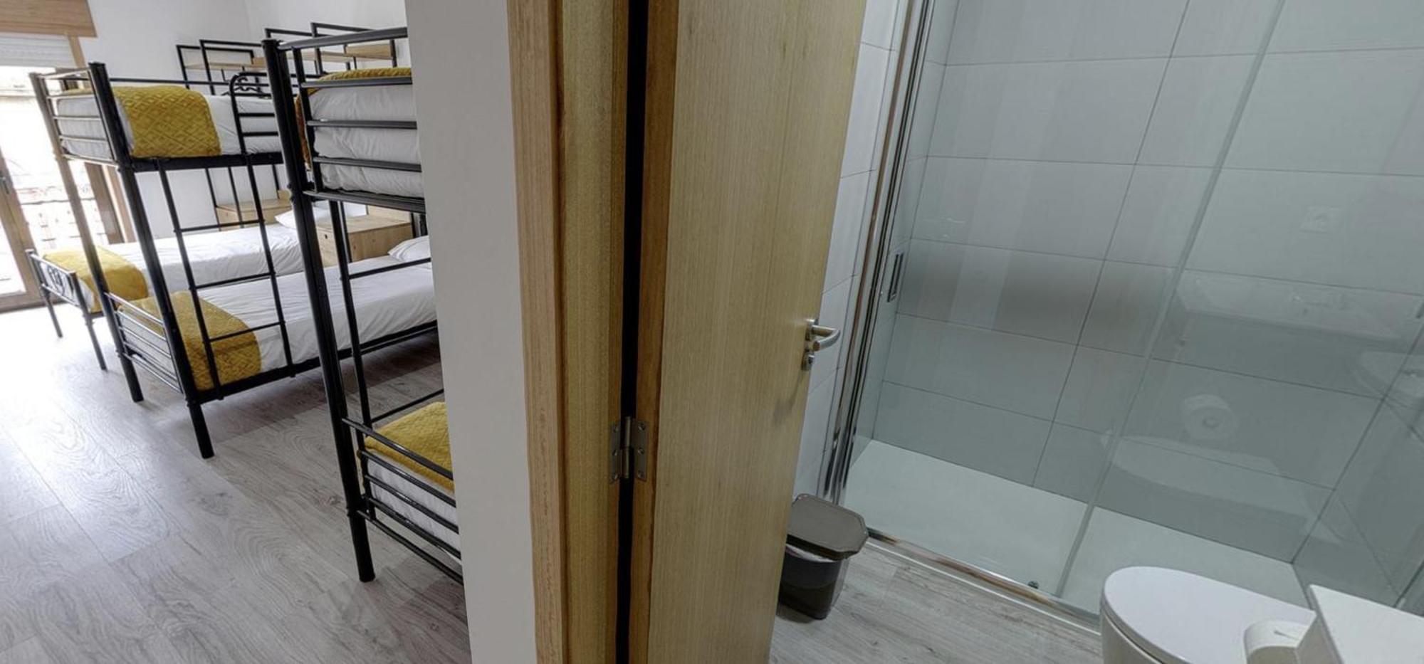 We Are Hostel 2 Повуа-ди-Варзин Экстерьер фото