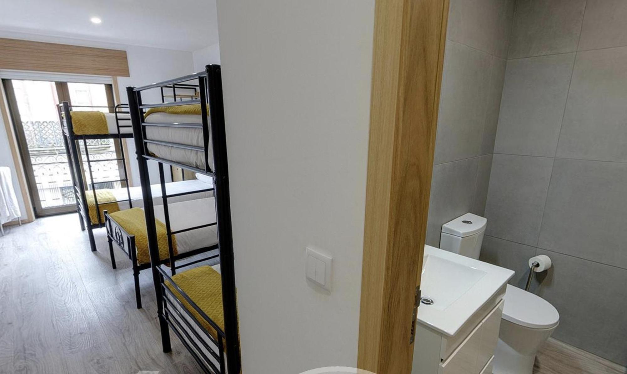 We Are Hostel 2 Повуа-ди-Варзин Экстерьер фото